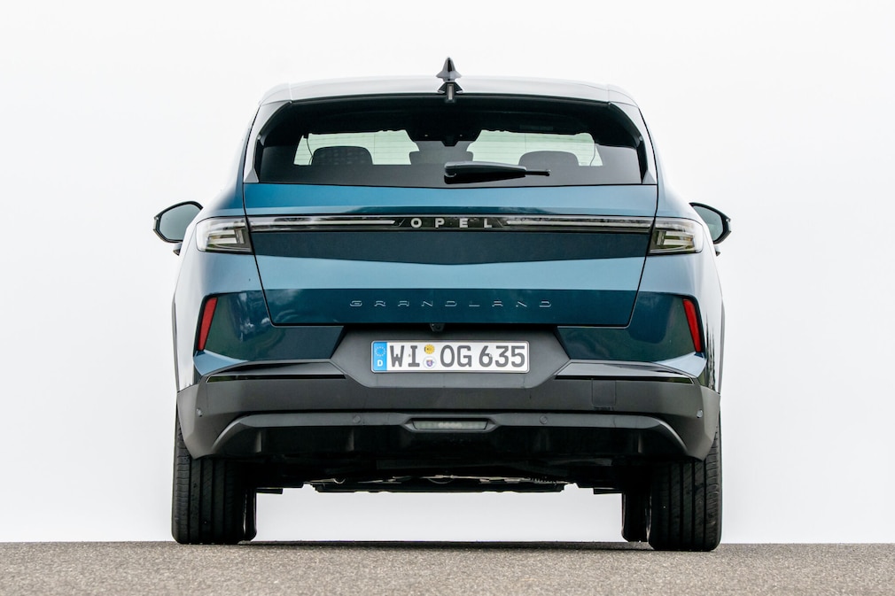 Opel Grandland Hybrid