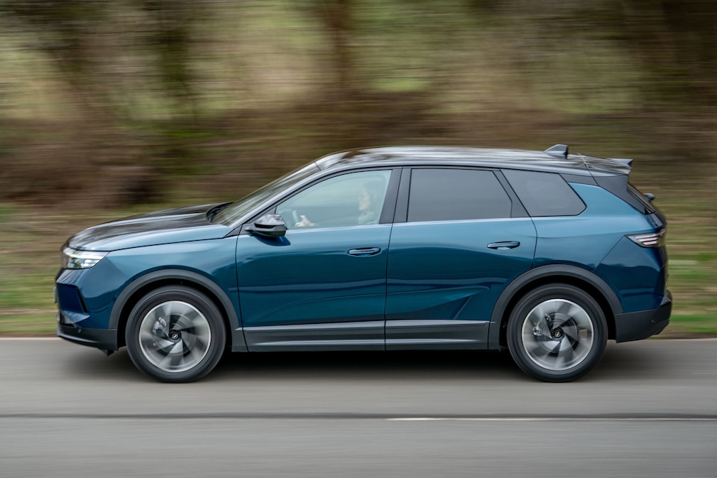 Opel Grandland Hybrid