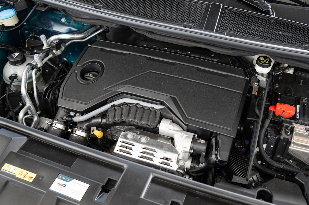 Opel Grandland Hybrid