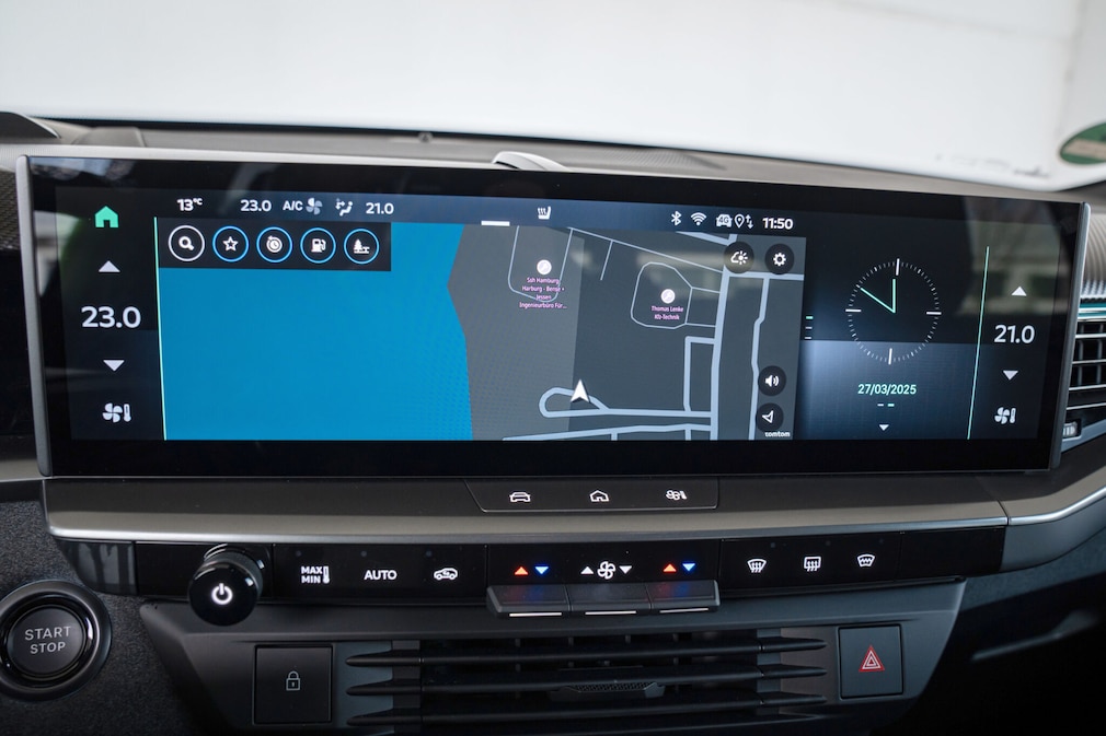 Opel Grandland Hybrid