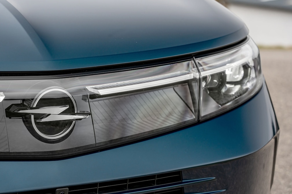 Opel Grandland Hybrid