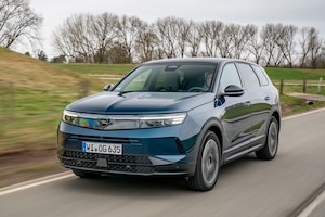 Opel Grandland Hybrid