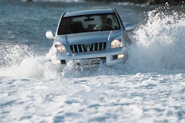Toyota Land Cruiser 3.0 D-4D