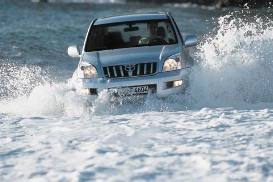Toyota Land Cruiser 3.0 D-4D
