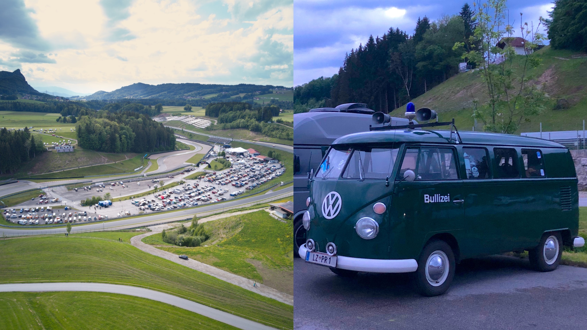 Spectacular VW vans at the 75th anniversary reunion - | AUTO BILD KLASSIK