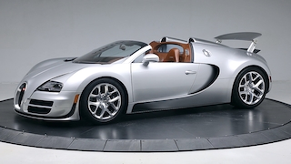 Bugatti Veyron 16.4 Grand Sport Vitesse