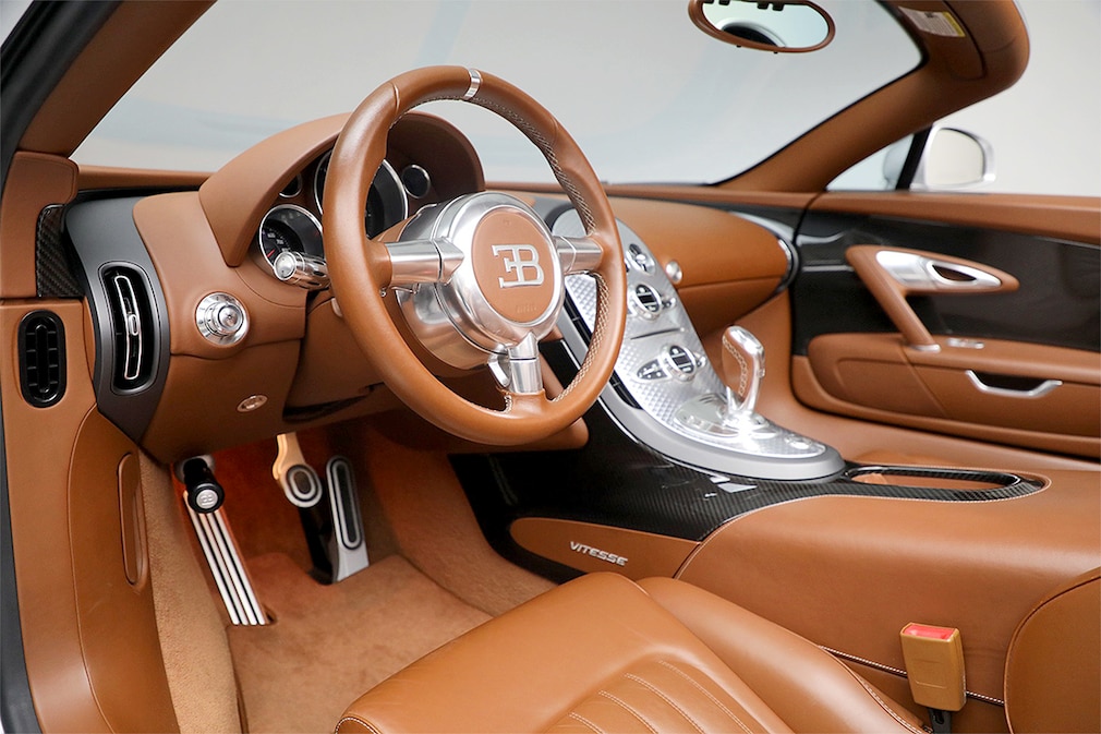 Bugatti Veyron 16.4 Grand Sport Vitesse