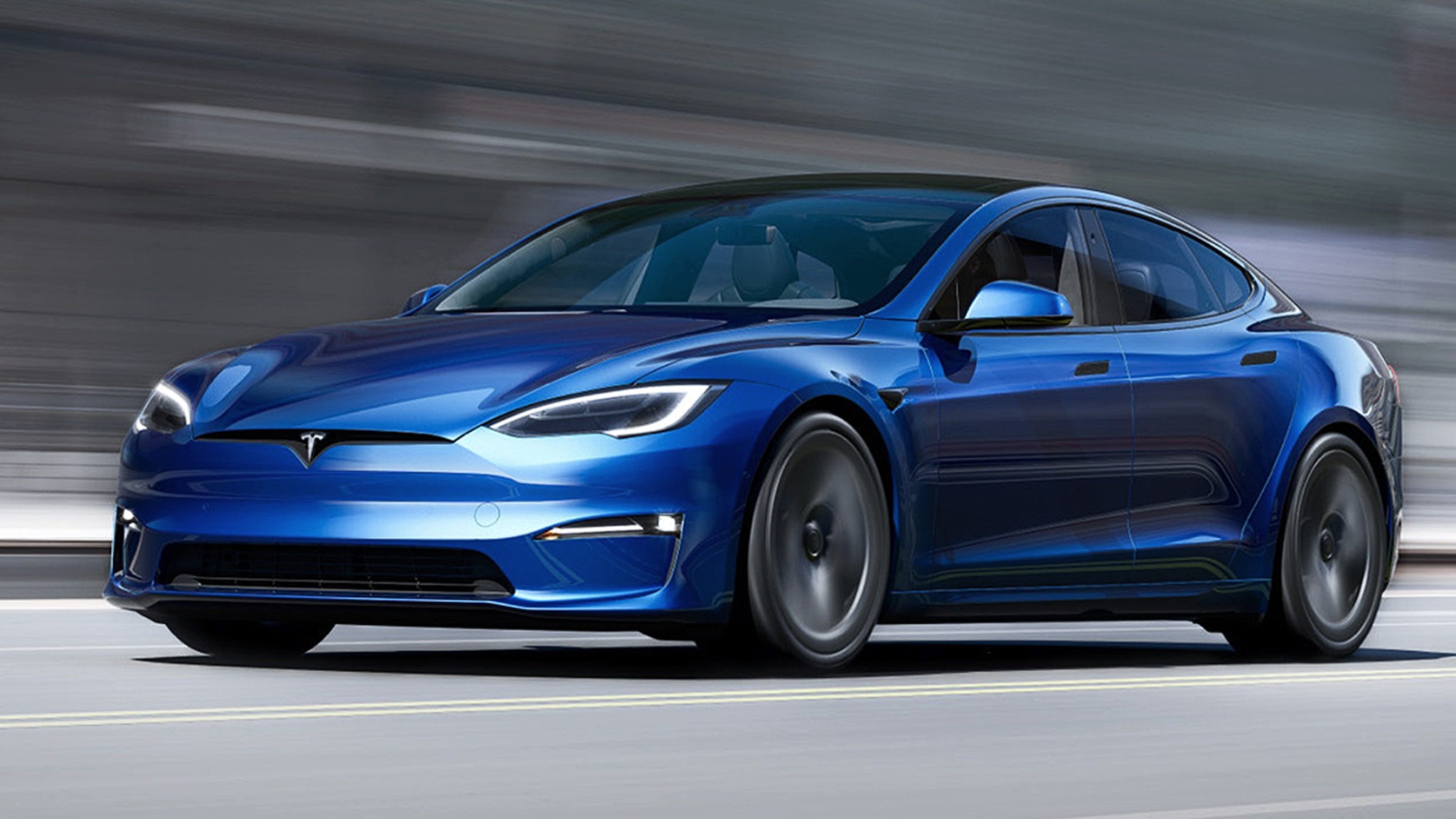 Die vier begehrtesten gebrauchten E-Autos sind von Tesla