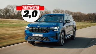Skoda Kodiaq RS