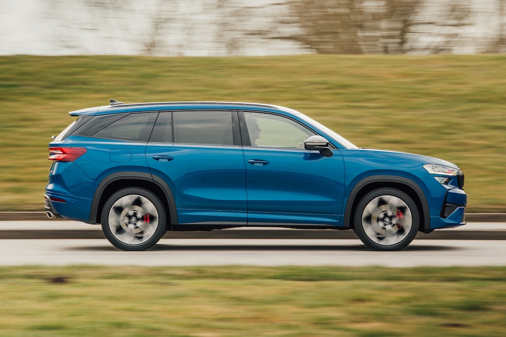 Skoda Kodiaq RS
