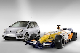 Renault Twingo Sport