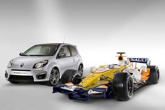 Renault Twingo Sport