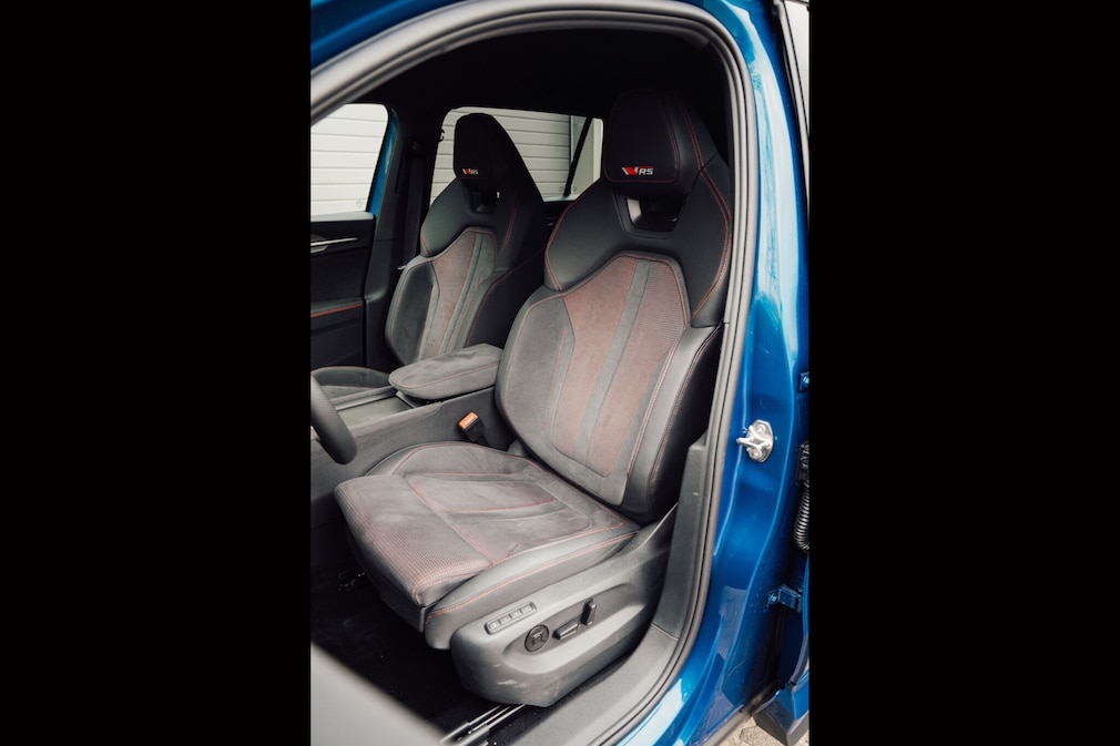 Skoda Kodiaq RS