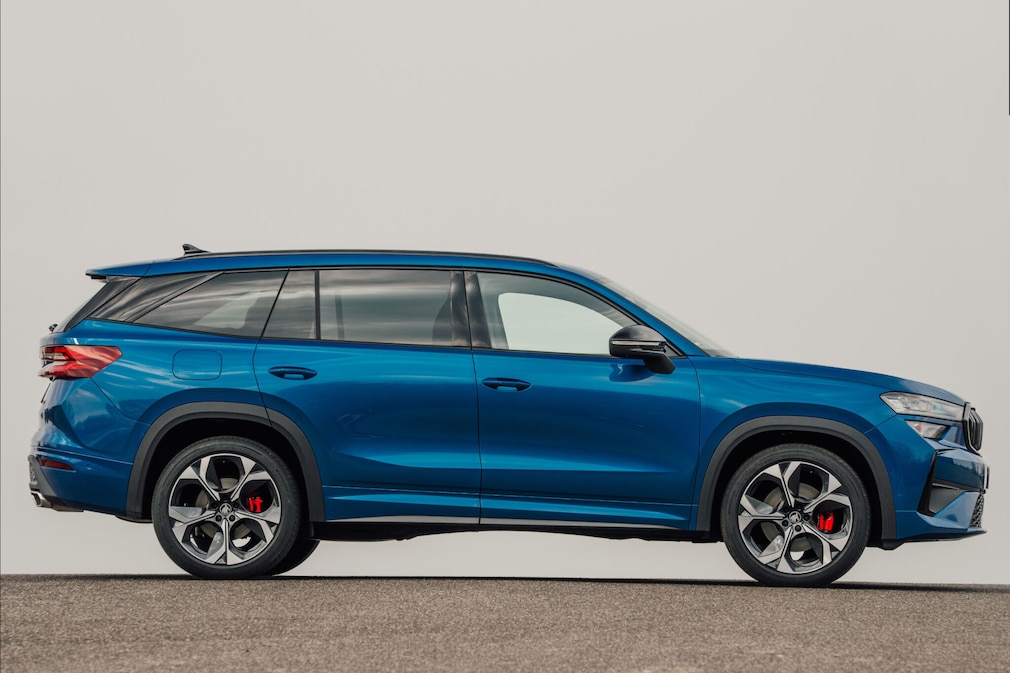 Skoda Kodiaq RS
