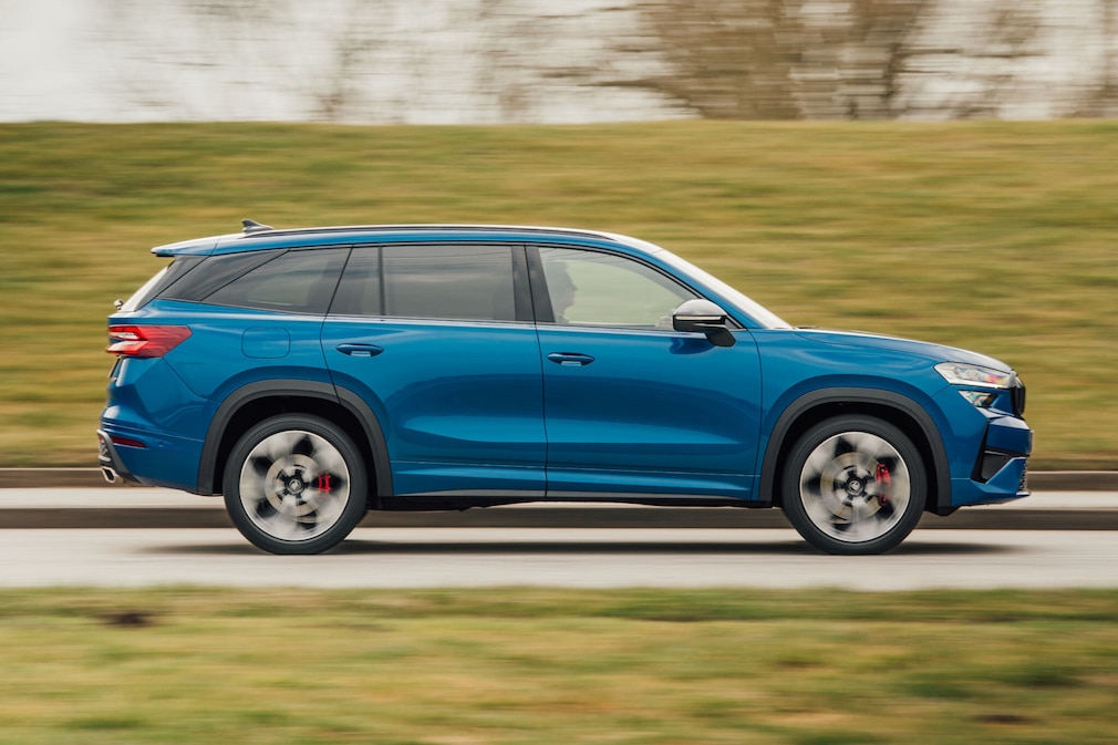 Skoda Kodiaq RS