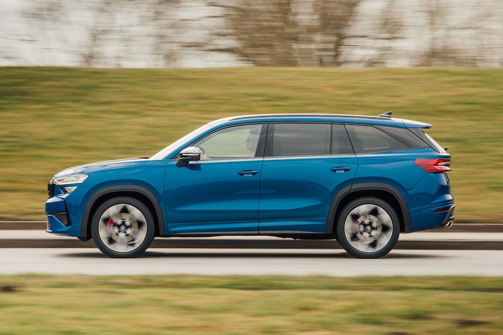 Skoda Kodiaq RS
