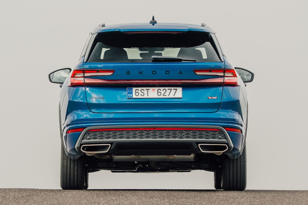 Skoda Kodiaq RS