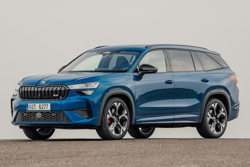 Skoda Kodiaq RS
