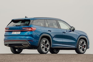 Skoda Kodiaq RS