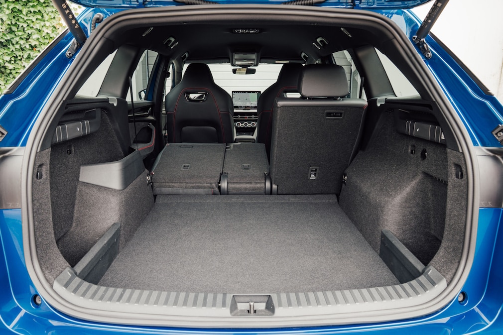 Skoda Kodiaq RS