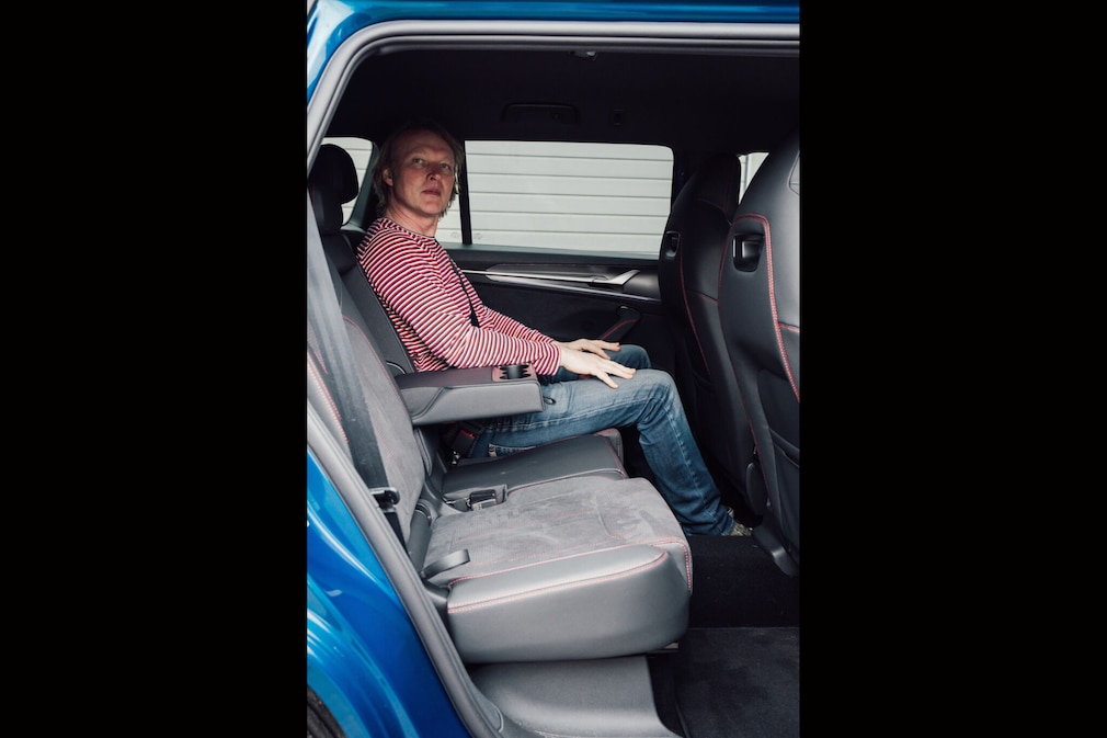 Skoda Kodiaq RS