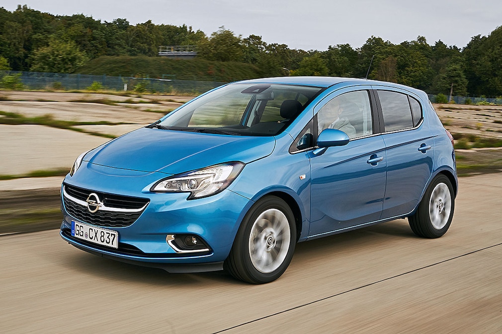 Opel Corsa 1.0 Ecotec Turbo