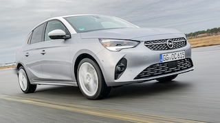 Opel Corsa 1.2 DI Turbo