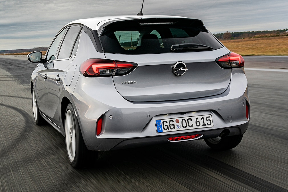 Opel Corsa 1.2 DI Turbo