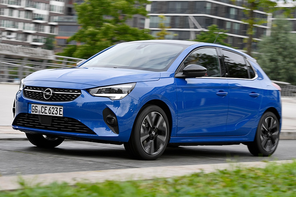 Verwunderlich Of Corsa Opel Bild