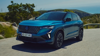 Mehr Noblesse für Renaults Kompakt-SUV