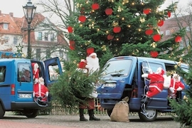 Opel Combo Tour gegen Citroën Berlingo