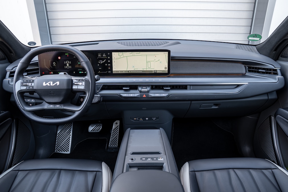 Kia EV9 AWD