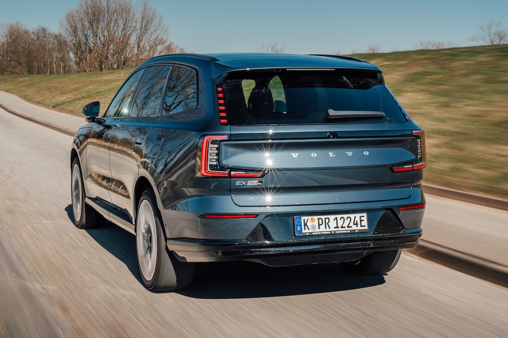 Volvo EX90 Twin Motor AWD