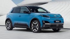 Der neue vollelektrische Nissan Micra