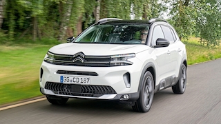 Citroën C5 Aircross Hybrid 136