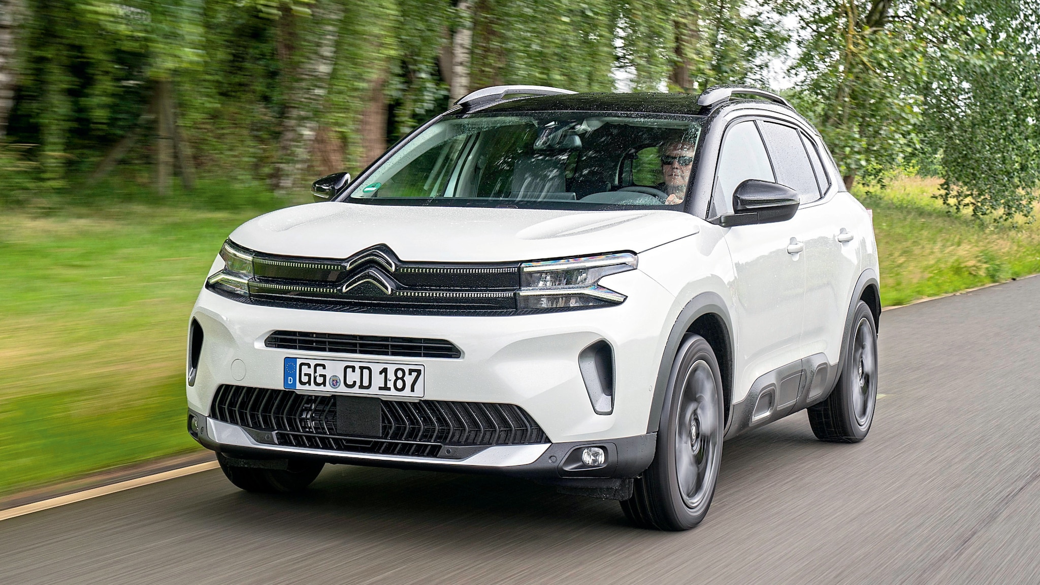 Citroën C5 Aircross im Leasing: Diesel zum Schnäppchenpreis - AUTO BILD