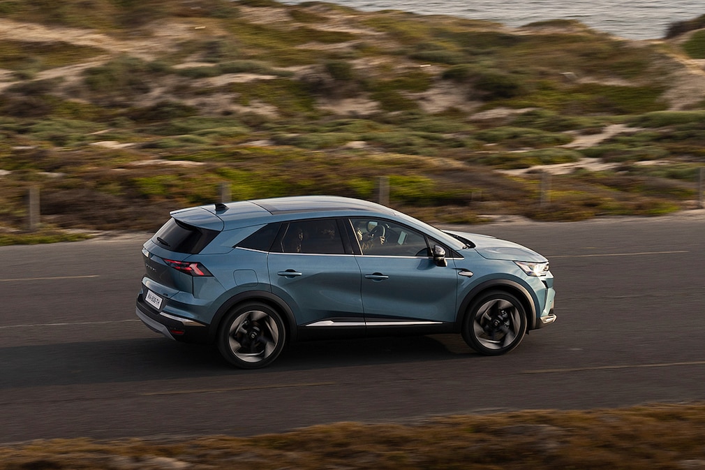 Renault Symbioz