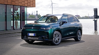 Leapmotor C10 REEV
