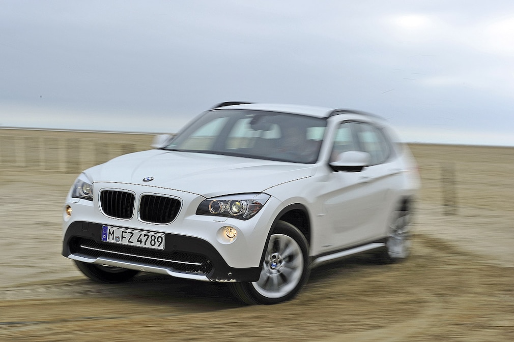 BMW X1 18d