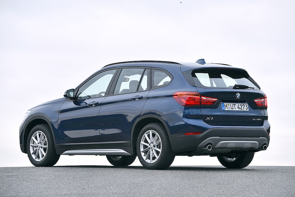 BMW X1