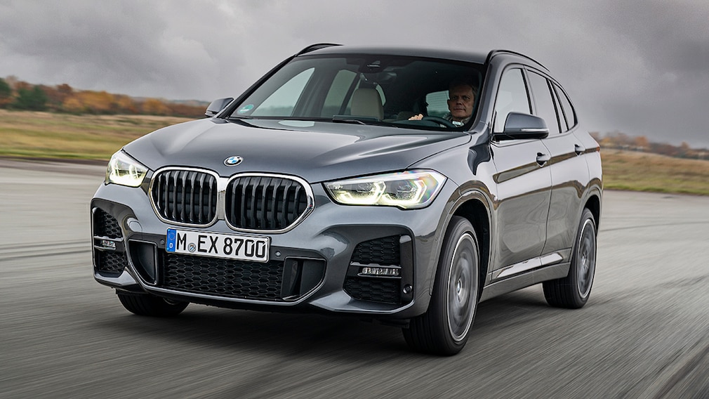 BMW X1 xDrive18d