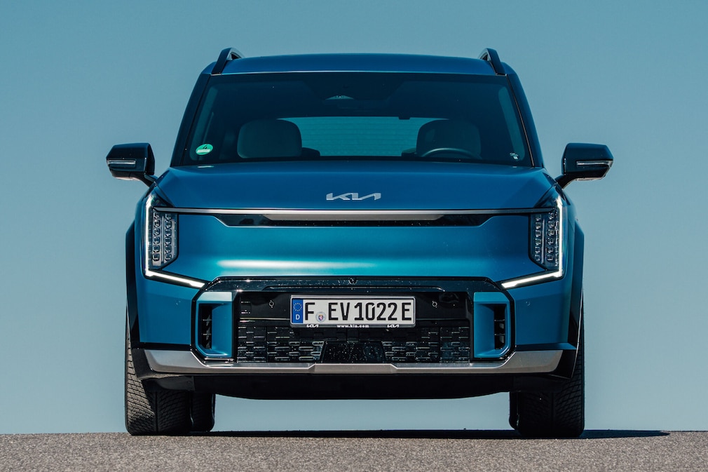 Kia EV9 AWD