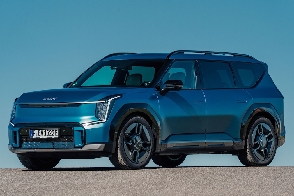 Kia EV9 AWD