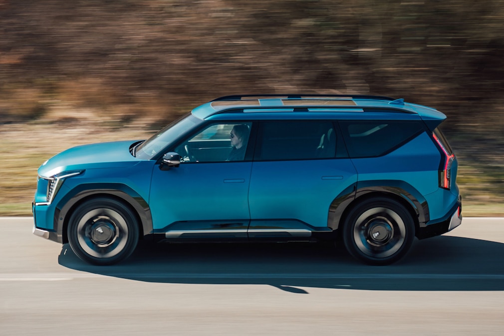 Kia EV9 AWD