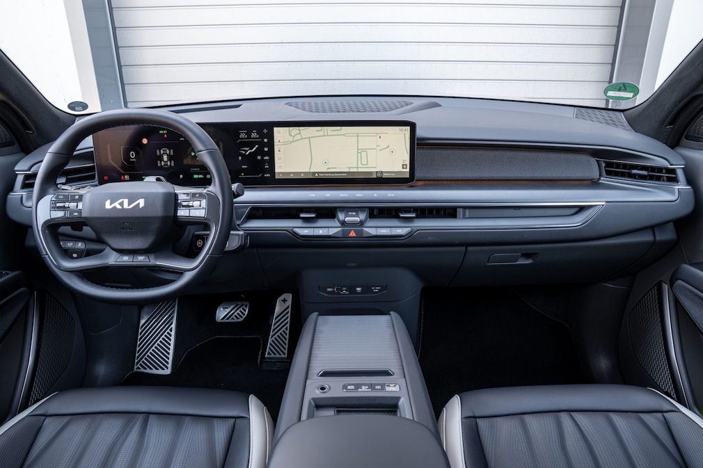 Kia EV9 AWD