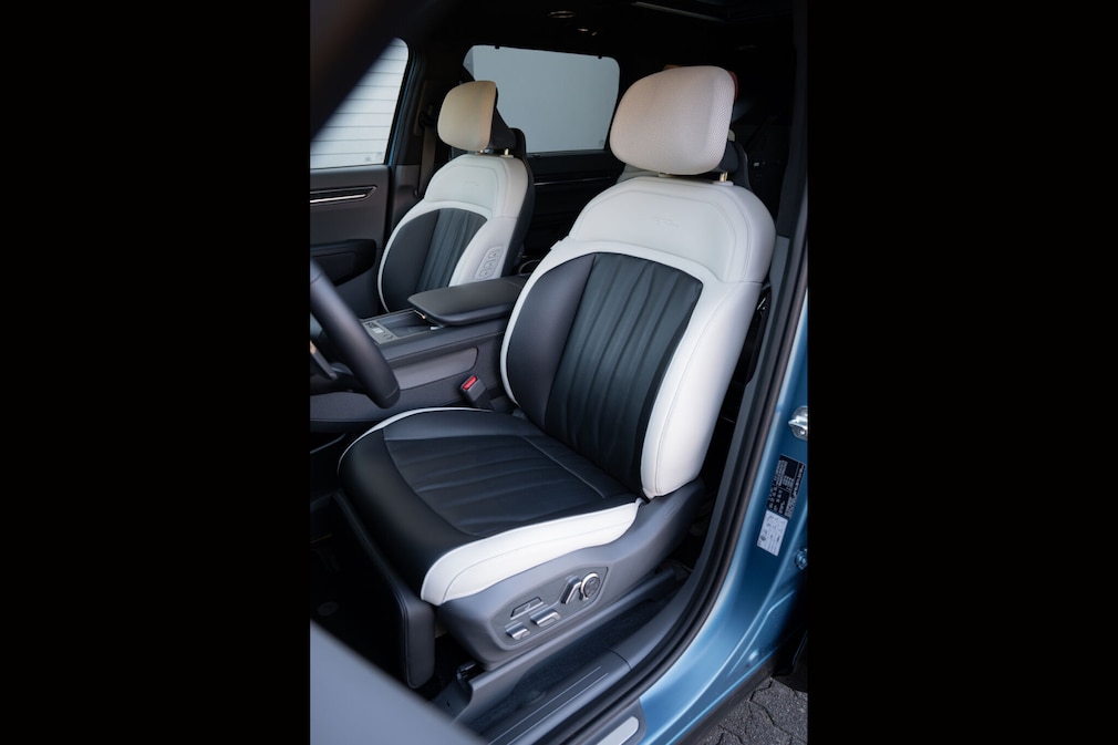 Kia EV9 AWD
