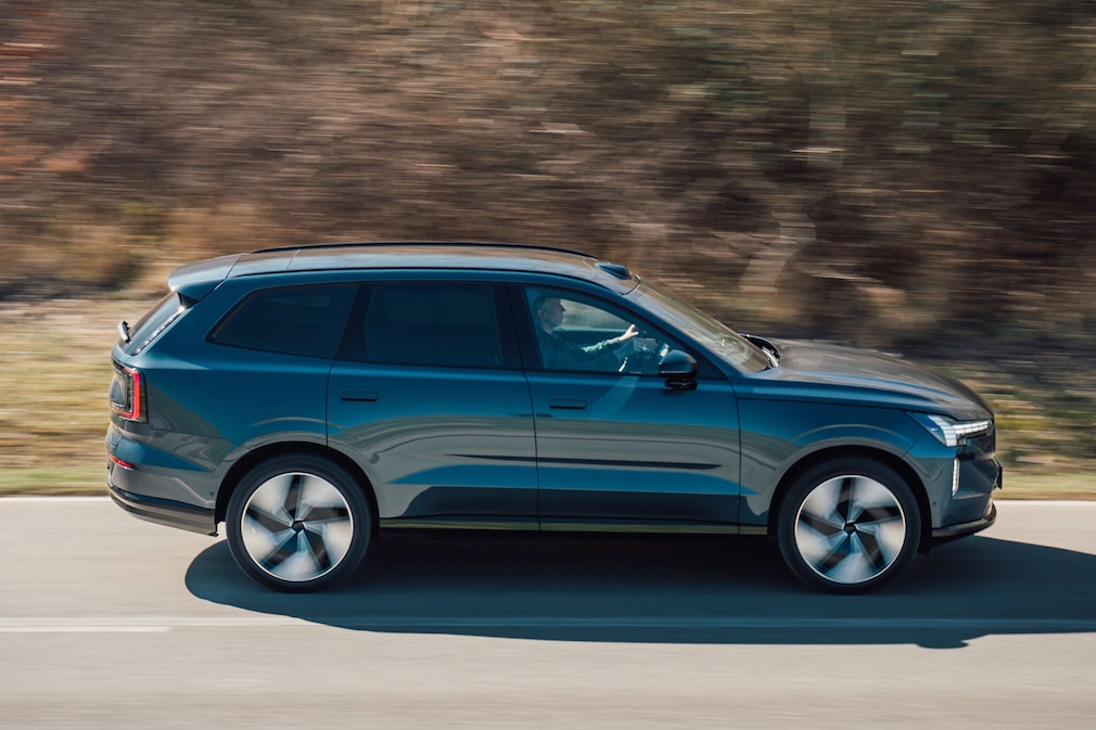 Volvo EX90 Twin Motor AWD