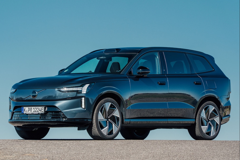 Volvo EX90 Twin Motor AWD