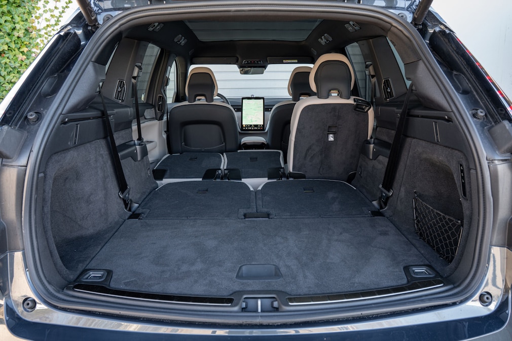 Volvo EX90 Twin Motor AWD