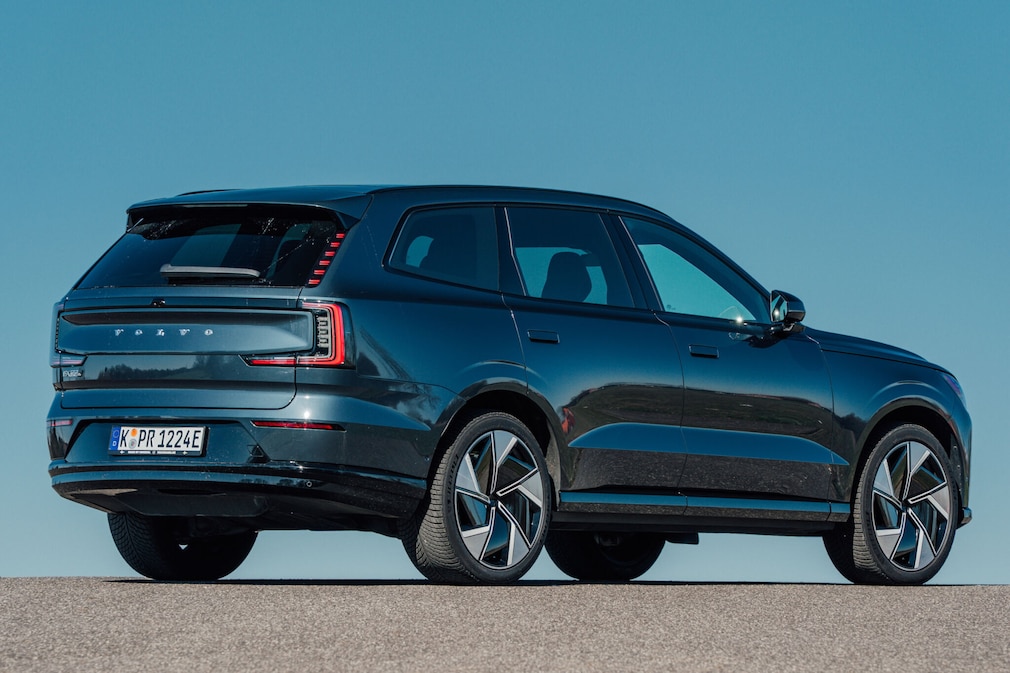 Volvo EX90 Twin Motor AWD